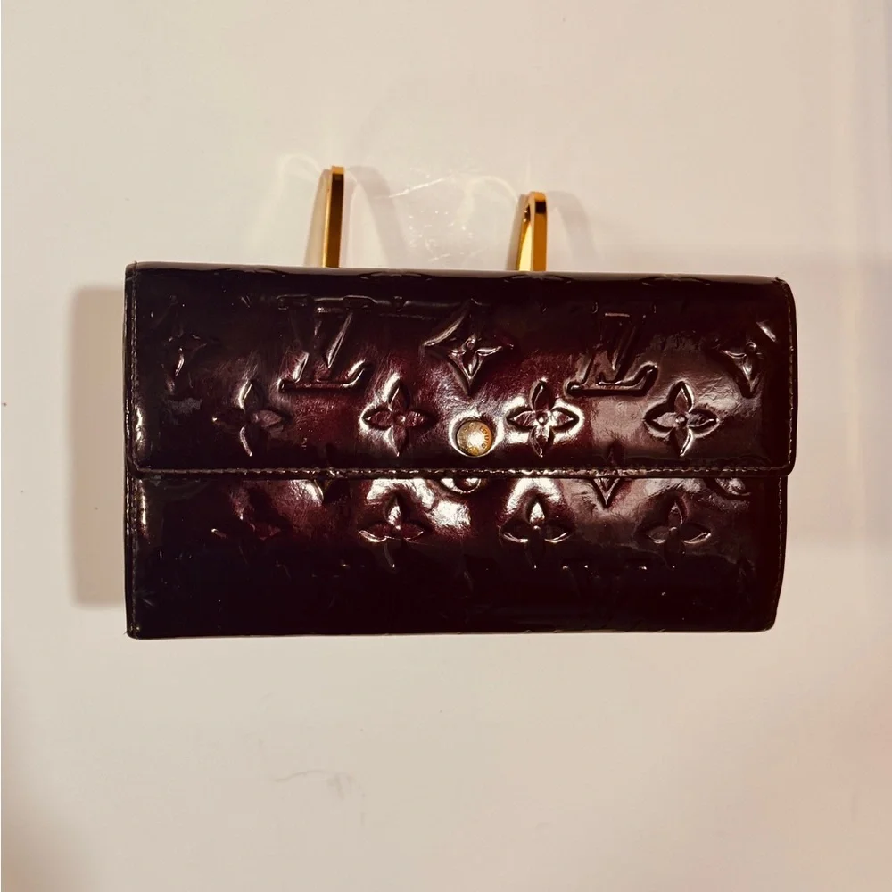 Louis Vuitton Printed monogram Wallet - Picture 10 of 15